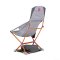 Satellite™ Reclining Anywhere Chair Quicksilver